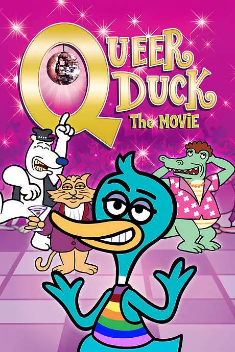Queer Duck: The Movie